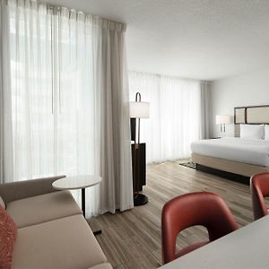 Suite mit Kingsize-Bett